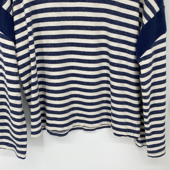 Zara Oversized Sweatshirt Size Small - Picture 3 of 8